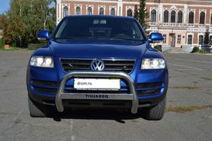 SUV   Volkswagen Touareg 2004 , 850000 , 