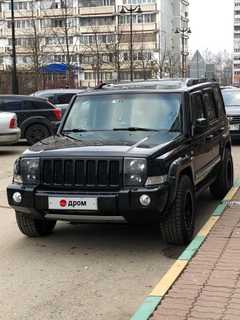 SUV или внедорожник Jeep Commander 2007 года, 1700000 рублей, Горки-10
