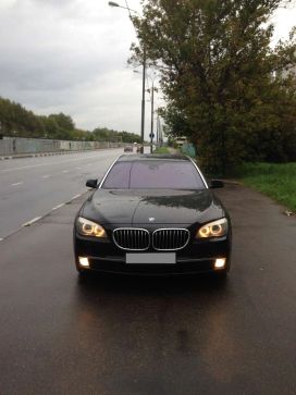  BMW 7-Series 2008 , 1180000 , 