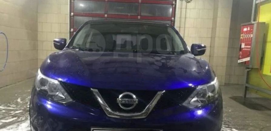 SUV   Nissan Qashqai 2014 , 910000 , 