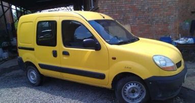    Renault Kangoo 2003 , 190000 , --
