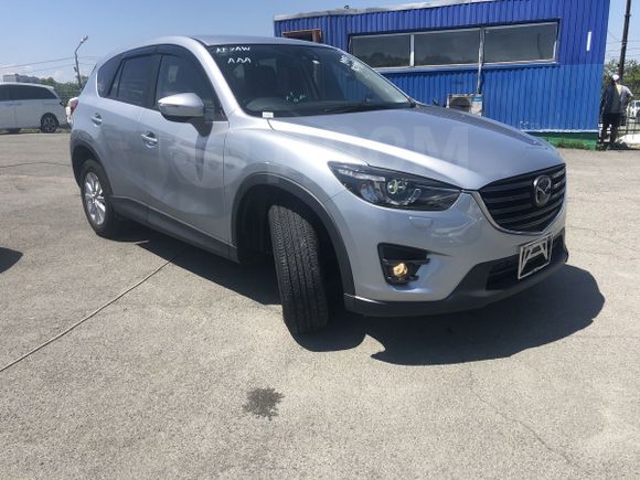 SUV   Mazda CX-5 2016 , 1110000 , 