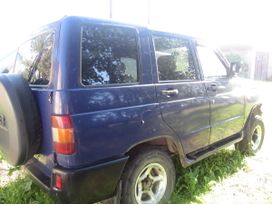 SUV     2003 , 215000 ,  