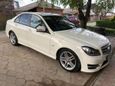  Mercedes-Benz C-Class 2012 , 890000 , --