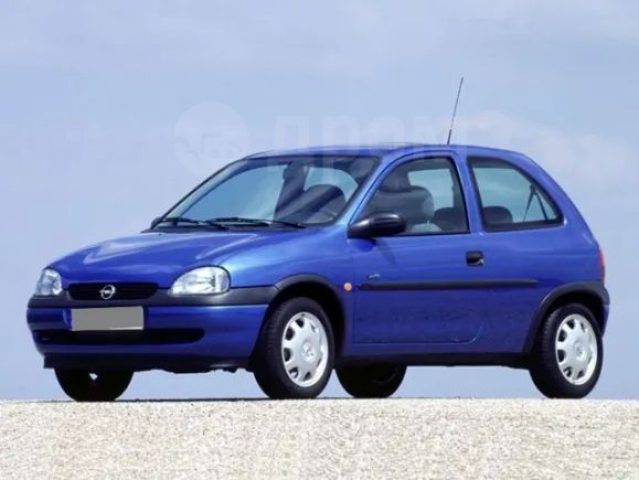  Opel Corsa 1997 , 110000 , 