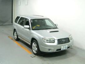 SUV   Subaru Forester 2005 , 1162141 , 