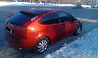  Ford Focus 2007 , 390000 , 