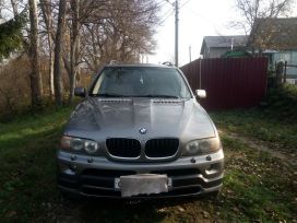 SUV   BMW X5 2005 , 670000 , 