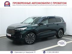 SUV или внедорожник EXEED VX 2023 года, 4650000 рублей, Красноярск