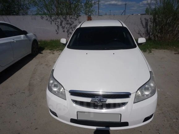  Chevrolet Epica 2007 , 290000 , 