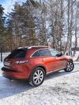 SUV   Infiniti FX45 2007 , 880000 , 