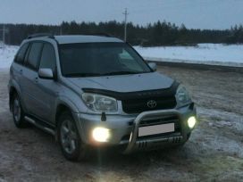 SUV   Toyota RAV4 2003 , 550000 , 