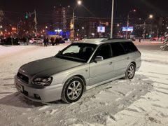 Универсал Subaru Legacy 2001 года, 599000 рублей, Красноярск