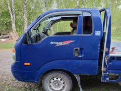 Бортовой тентованный грузовик Kia Bongo III 2011 года, 800000 рублей, Бердск
