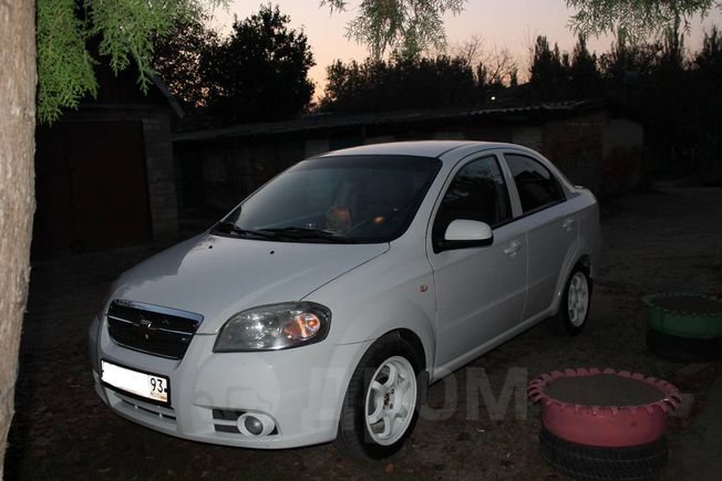 Chevrolet Aveo 2007 , 355000 , 