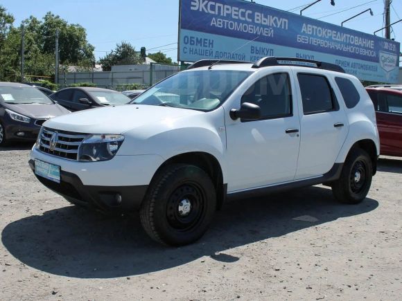 SUV   Renault Duster 2015 , 635000 , --