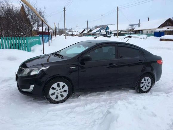  Kia Rio 2011 , 449000 , 