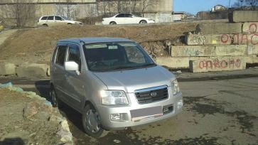  Suzuki Wagon R Solio 2003 , 320000 , 