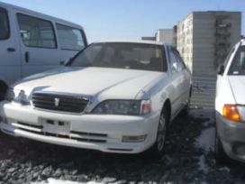  Toyota Cresta 2001 , 132000 , 