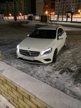  Mercedes-Benz A-Class 2013 , 1200000 , 