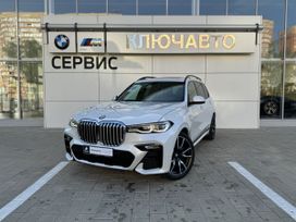 SUV   BMW X7 2019 , 8590000 , 