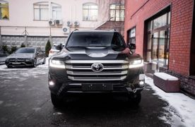 SUV или внедорожник Toyota Land Cruiser 2022 года, 14199999 рублей, Москва