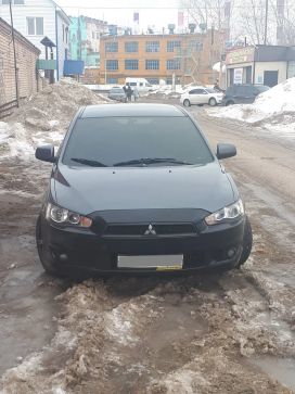  Mitsubishi Lancer 2008 , 340000 , 