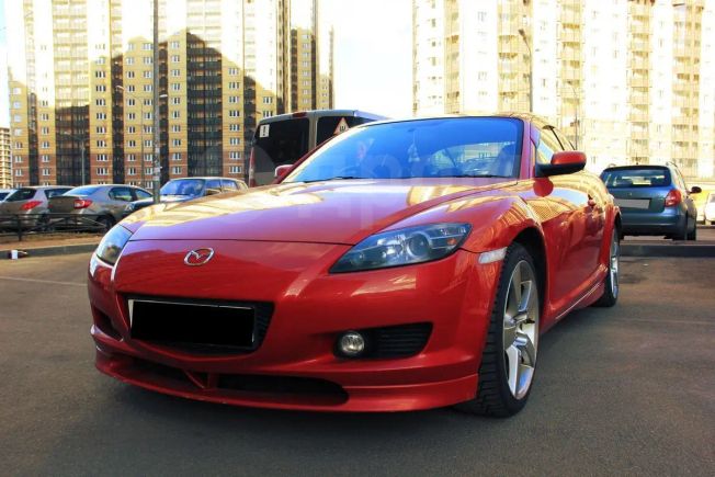  Mazda RX-8 2005 , 480000 , -