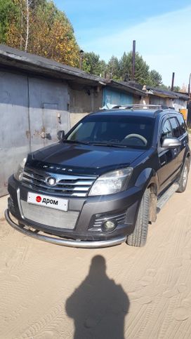SUV   Great Wall Hover H3 2012 , 1100000 , 