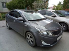  Kia Rio 2013 , 550000 , 