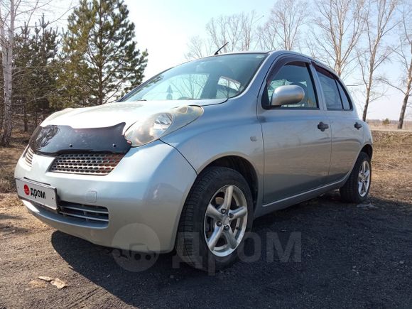  Nissan March 2003 , 183000 , 