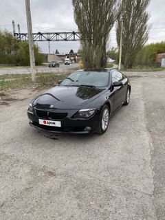 Купе BMW 6-Series 2008 года, 1450000 рублей, Омск
