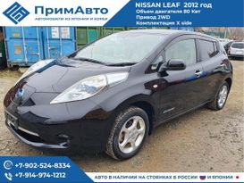  Nissan Leaf 2012 , 475000 , 