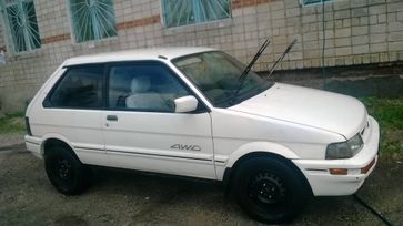  Subaru Justy 1992 , 70000 , 