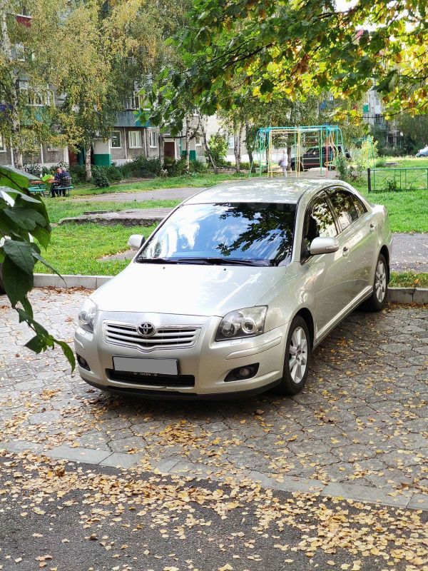  Toyota Avensis 2007 , 530000 , 