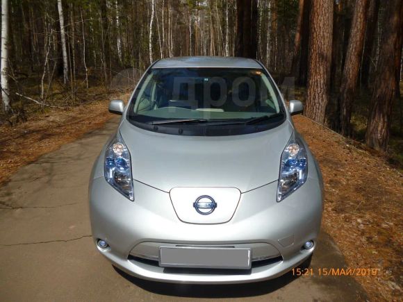  Nissan Leaf 2012 , 590000 , 