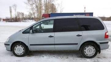    Ford Galaxy 2005 , 380000 , 