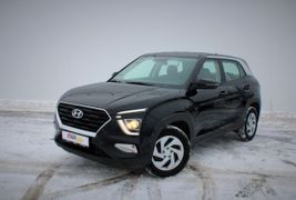 SUV или внедорожник Hyundai Creta 2022 года, 2240000 рублей, Нижний Новгород