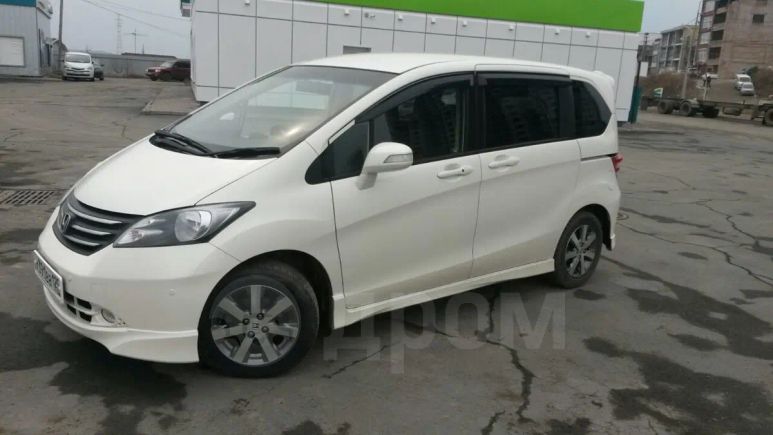    Honda Freed 2010 , 450000 , 