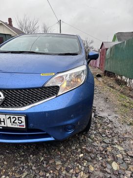  Nissan Note 2015 , 840000 , 