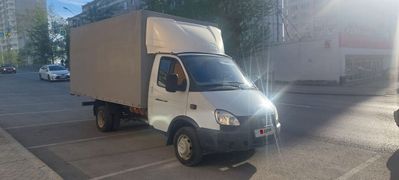 Бортовой тентованный грузовик ГАЗ 3009D3 2018 года, 2000050 рублей, Екатеринбург