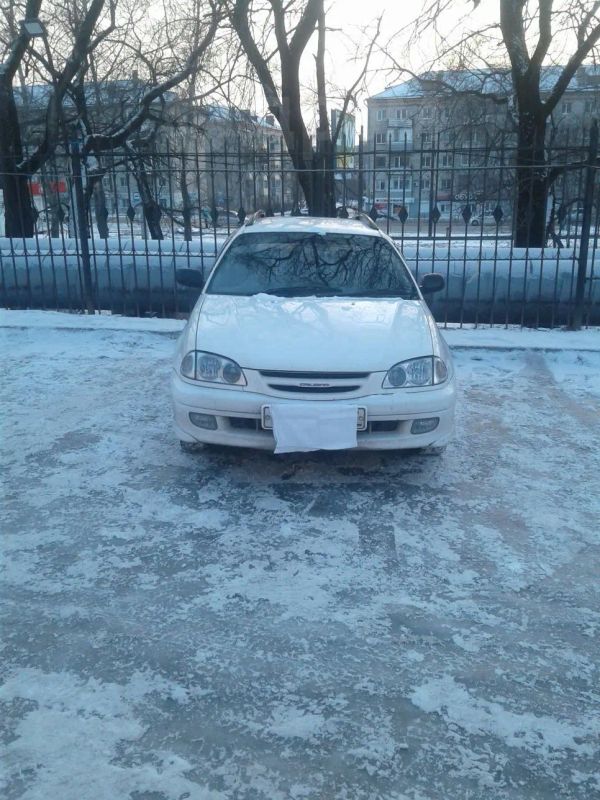  Toyota Caldina 1999 , 260000 , 