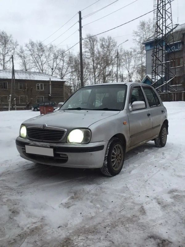  Nissan March 2000 , 135000 , 