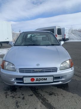  3  Toyota Starlet 1999 , 130000 , 