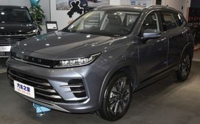 SUV или внедорожник EXEED LX 2023 года, 3100000 рублей, Владивосток