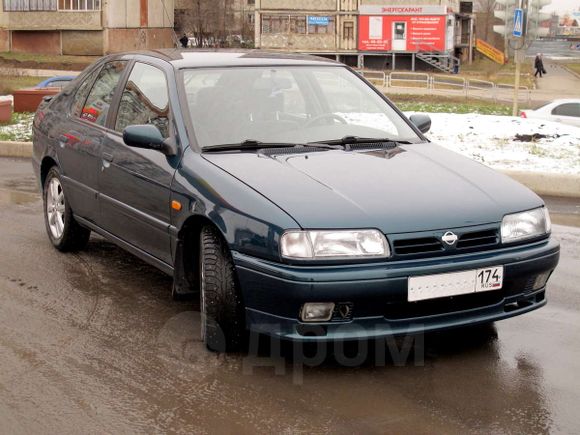  Nissan Primera 1997 , 189000 , 