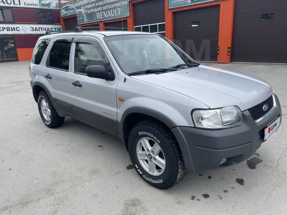 SUV   Ford Maverick 2002 , 700000 , 