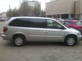    Chrysler Town and Country 2002 , 390000 , 