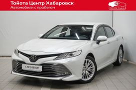 Седан Toyota Camry 2020 года, 3150000 рублей, Хабаровск