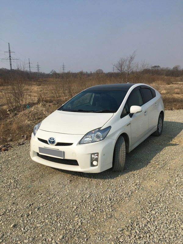  Toyota Prius 2009 , 750000 , 